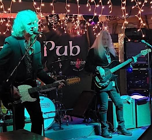 New Years Eve with the Dischords!