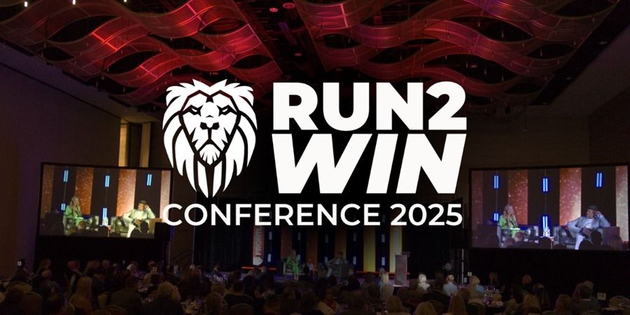 Run2Win Conference 2025