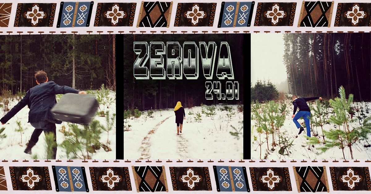 Zerova - lokalsi na ma\u0142ej scenie Zmiany Klimatu