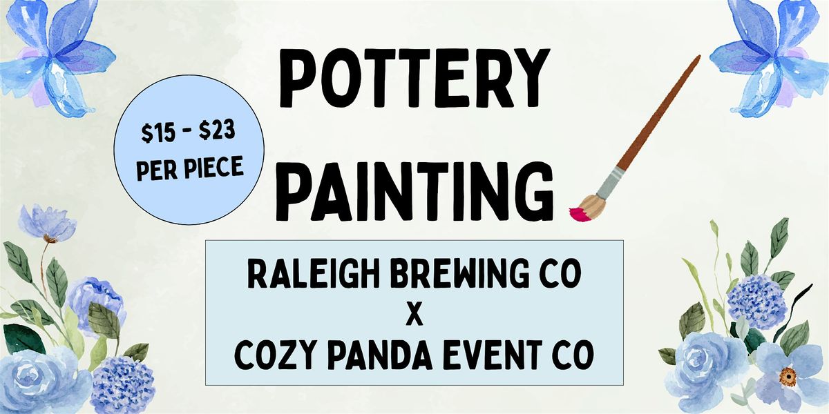 Pottery Painting