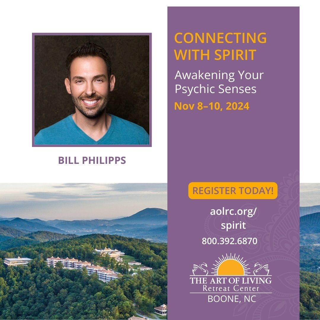 Connecting With Spirit: Awakening Your Psychic Senses