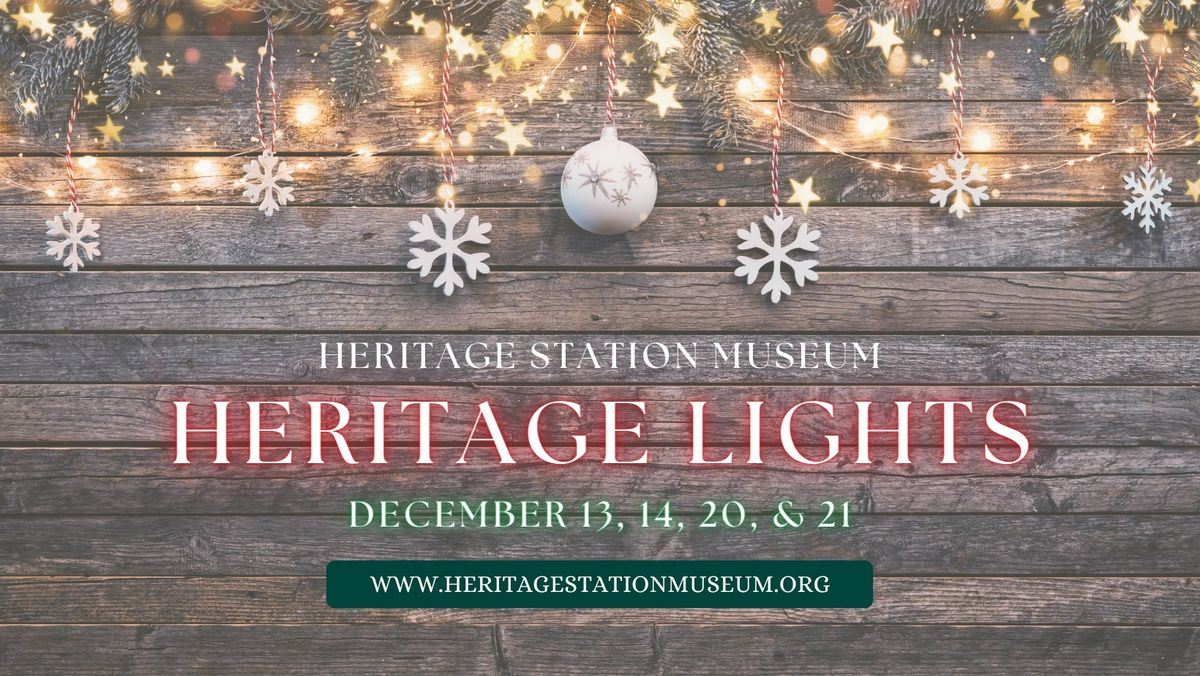 2024 Heritage Lights