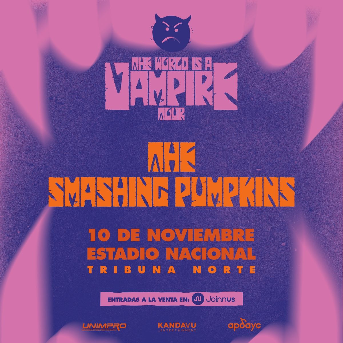 The Smashing Pumpkins\ud83d\ude08\ud83e\udd87