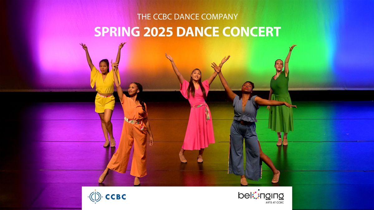 Spring 2025 Dance Concert