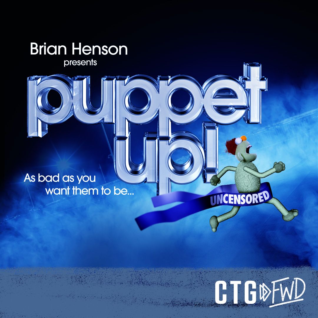 Puppet Up! - Uncensored