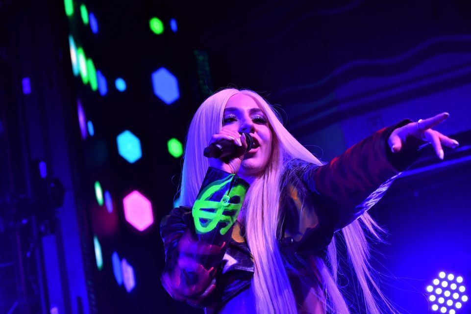 Ava Max Virtual Concert Livestream