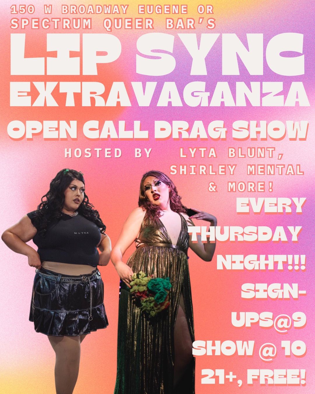 Lip Sync Extravaganza