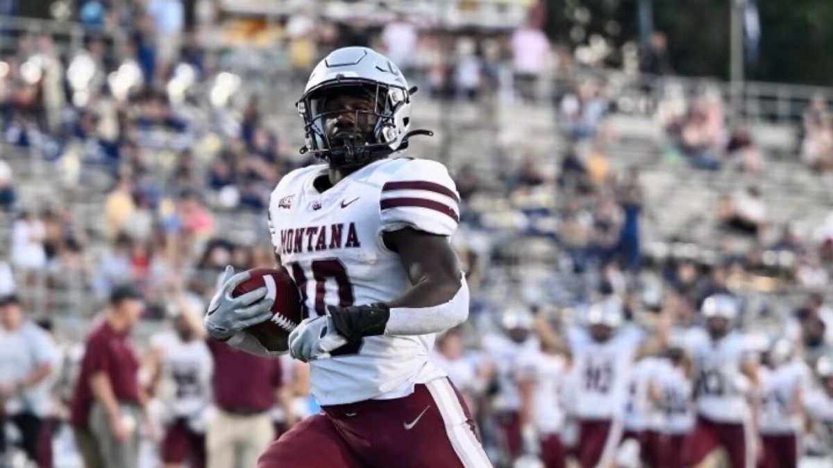 UC Davis Aggies at Montana Grizzlies Football