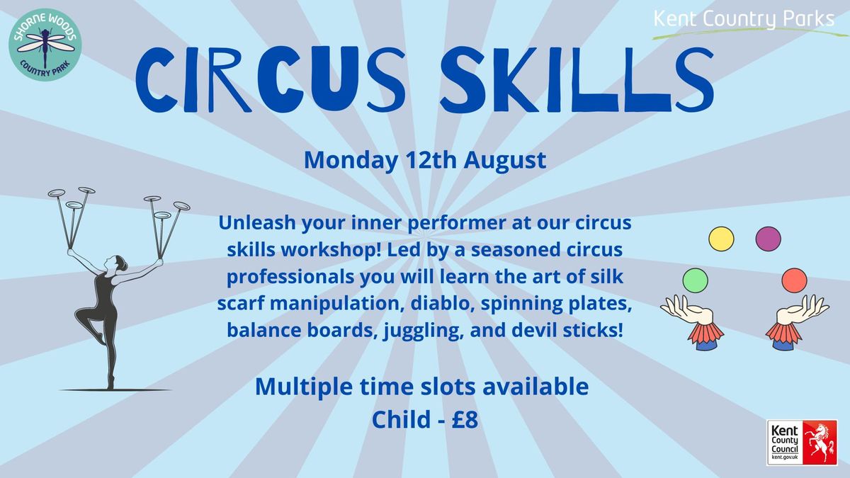 Circus Skills