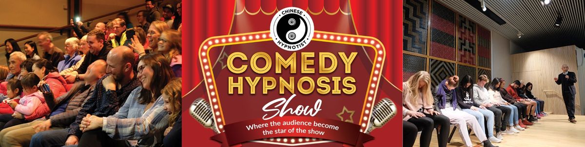 Hilarious Comedy Hypnosis Show in Rotorua: Fun for All Ages!