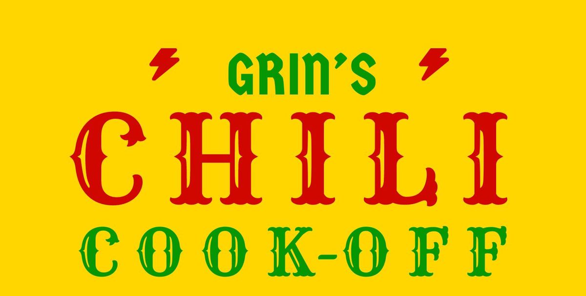 GRIN's Chili Cook-off