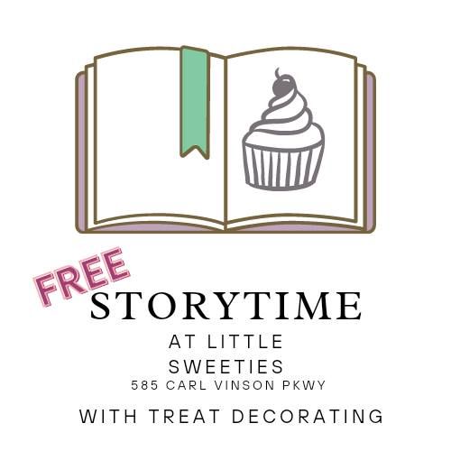 Free Storytime 