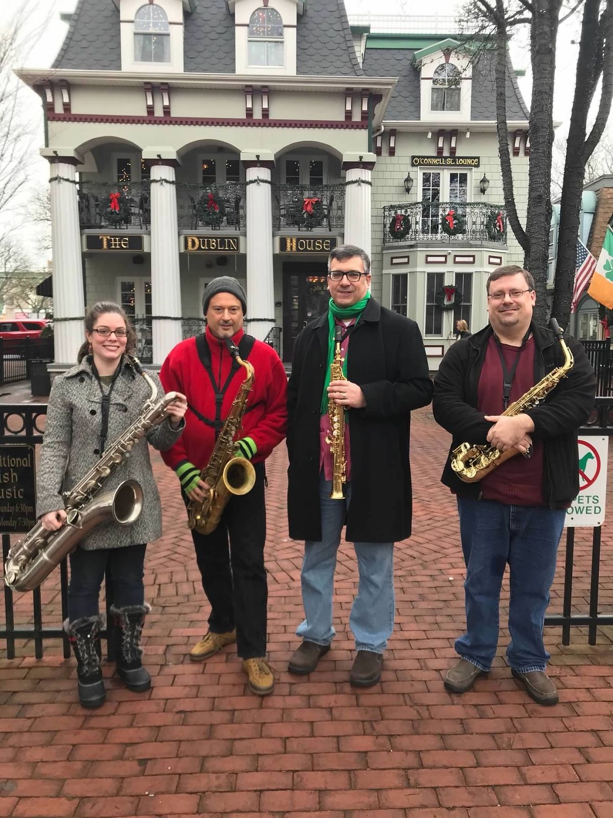 Holiday Harmonies - Red Bank