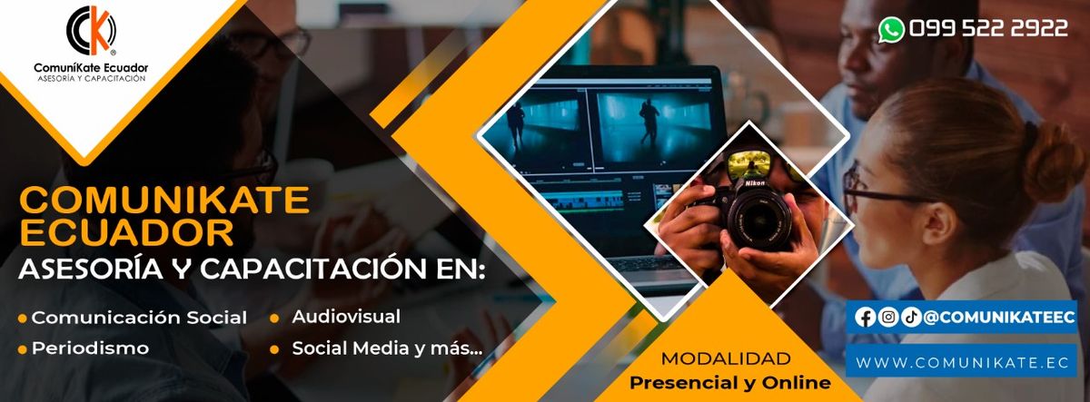 Quito - Curso de Fotograf\u00eda Profesional