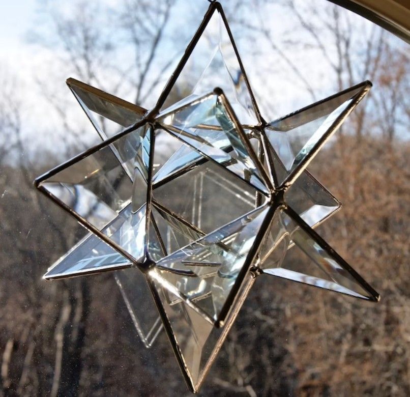 Moravian Star Ornament Class