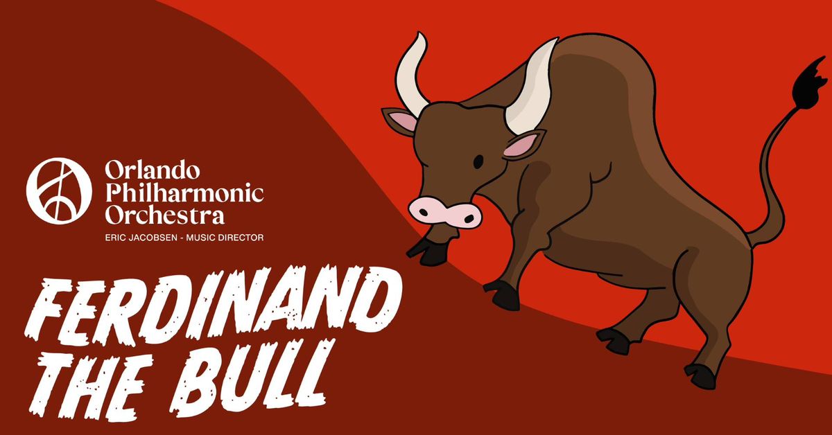 Ferdinand the Bull 