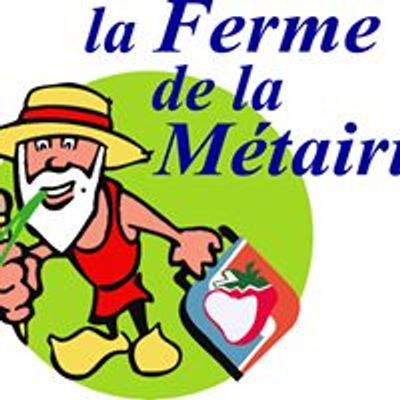 SARL LA FERME DE LA METAIRIE