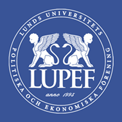 LUPEF - Lunds universitets Politiska och Ekonomiska F\u00f6rening