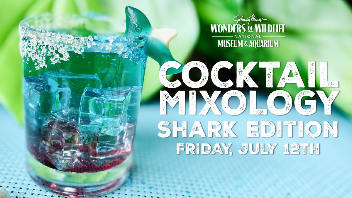 Cocktail Mixology: Shark Week