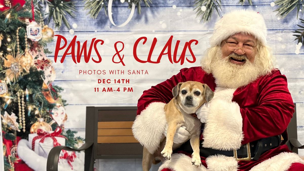 Paws & Claus