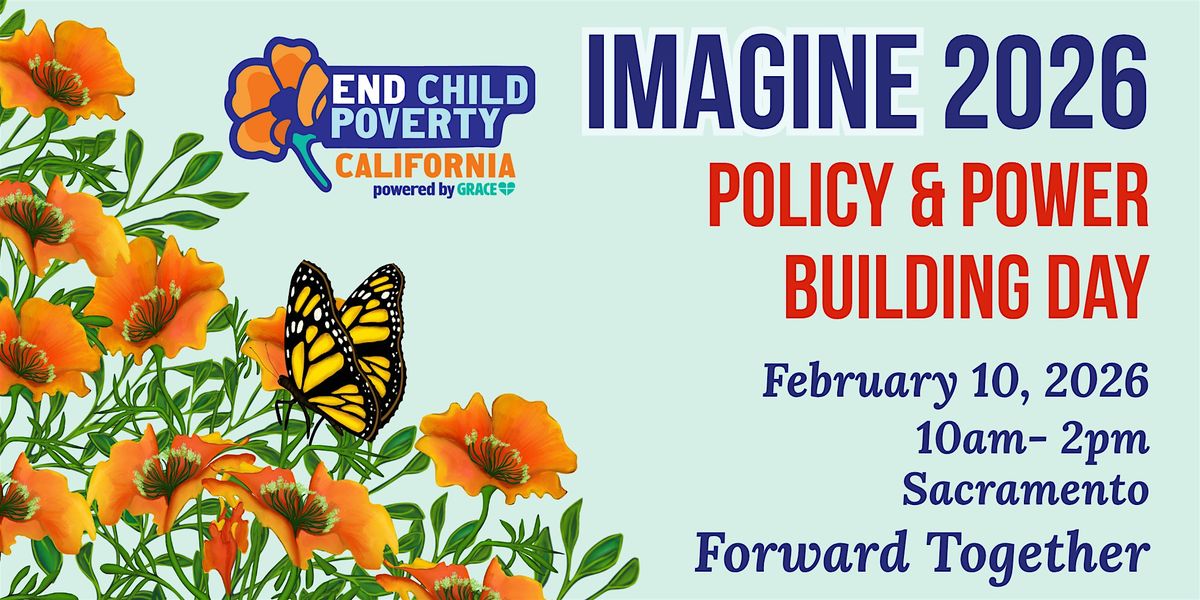 IMAGINE 2026: Policy & Power Building Day