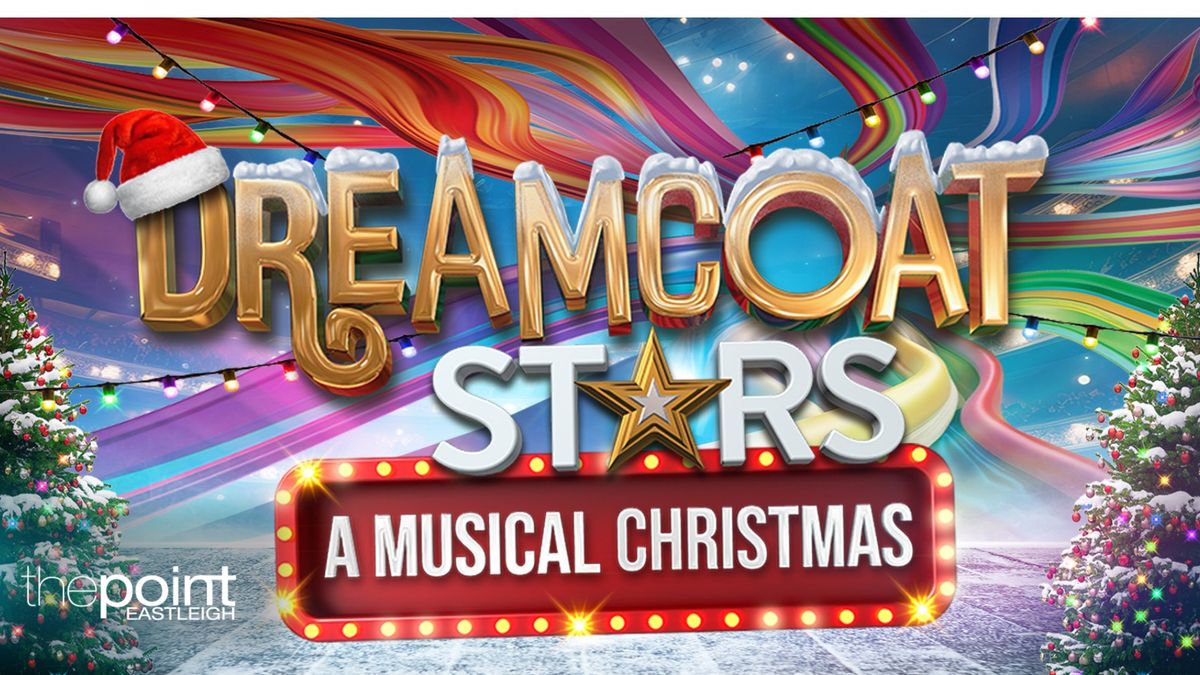 Dreamcoat Stars: A Musical Christmas