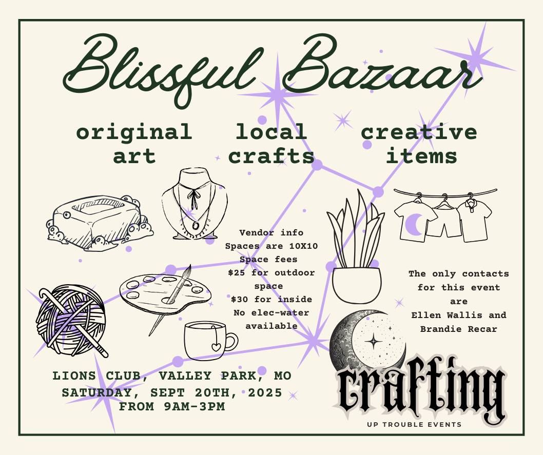 Blissful bazaar