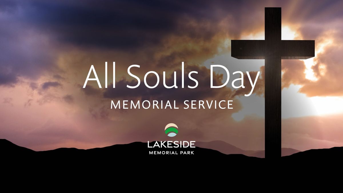 All Souls Day Memorial Service