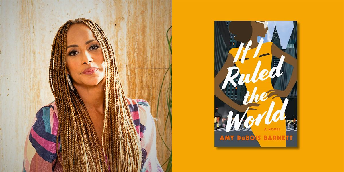 Book Event: Amy DuBois Barnett