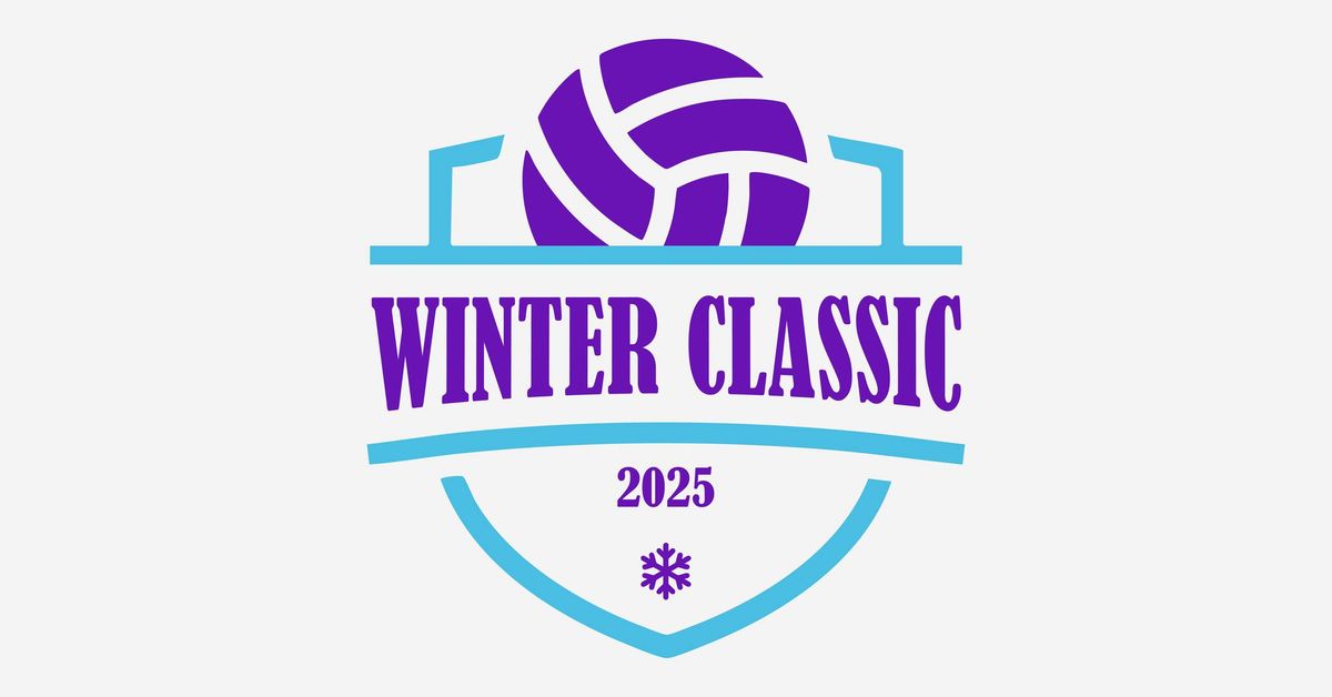 2025 Winter Classic Volleyball Tournament