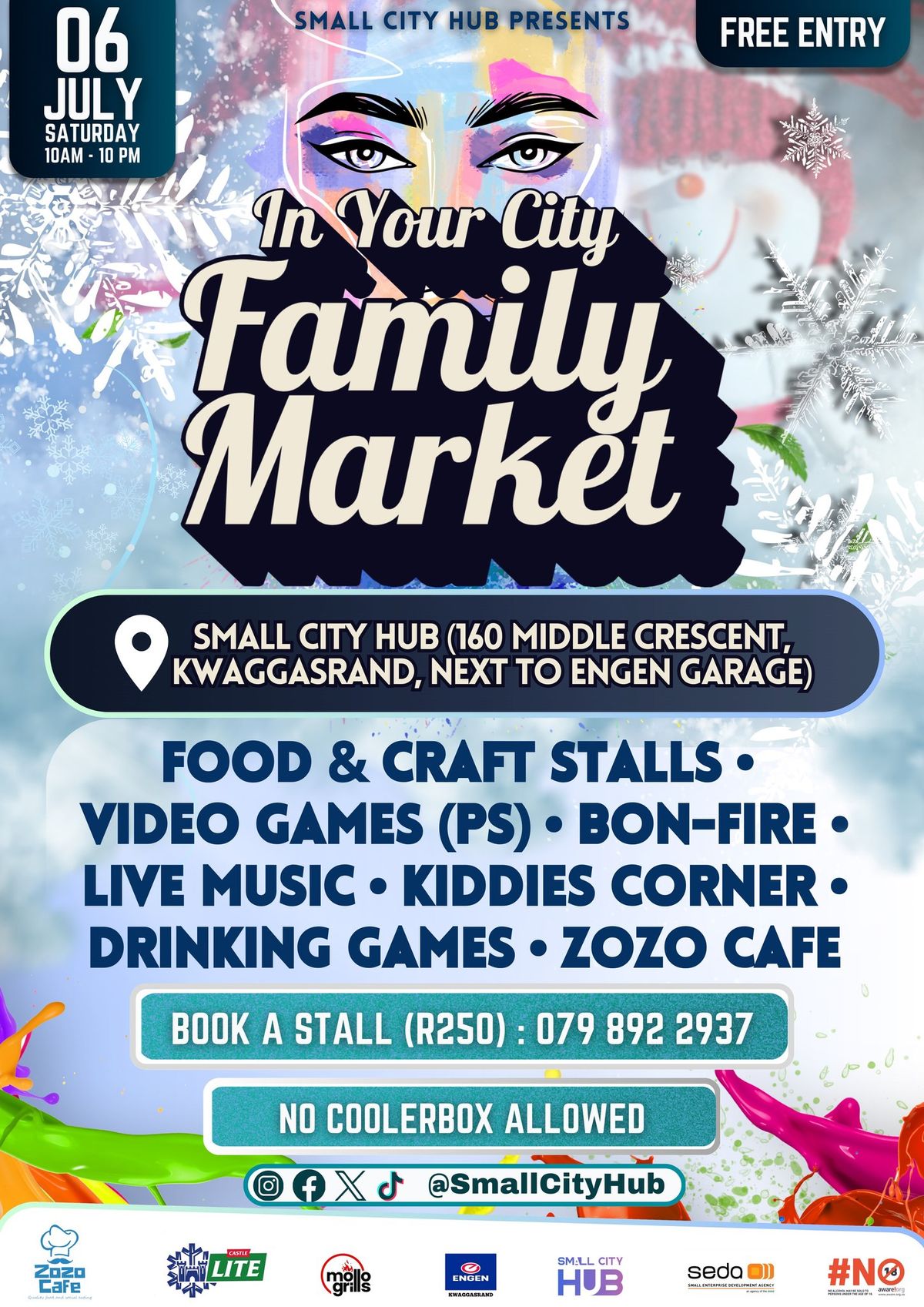 Family Market : In Your City 