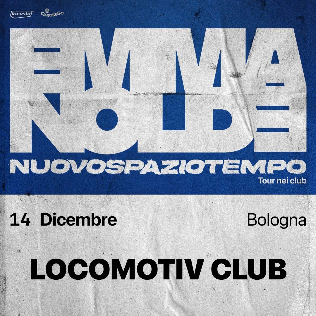 Emma Nolde live @Locomotiv Club | Bologna