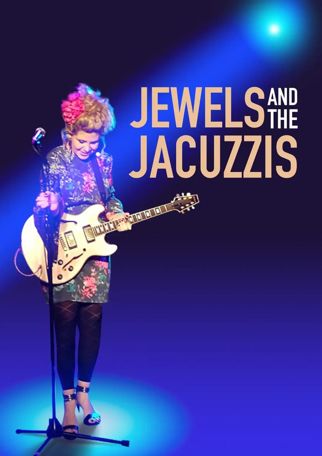 Jewels and The Jacuzzis @ The Flowing Spring 