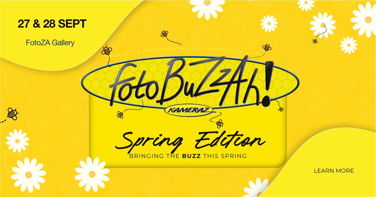 The FotoBuZzAh! Spring Edition