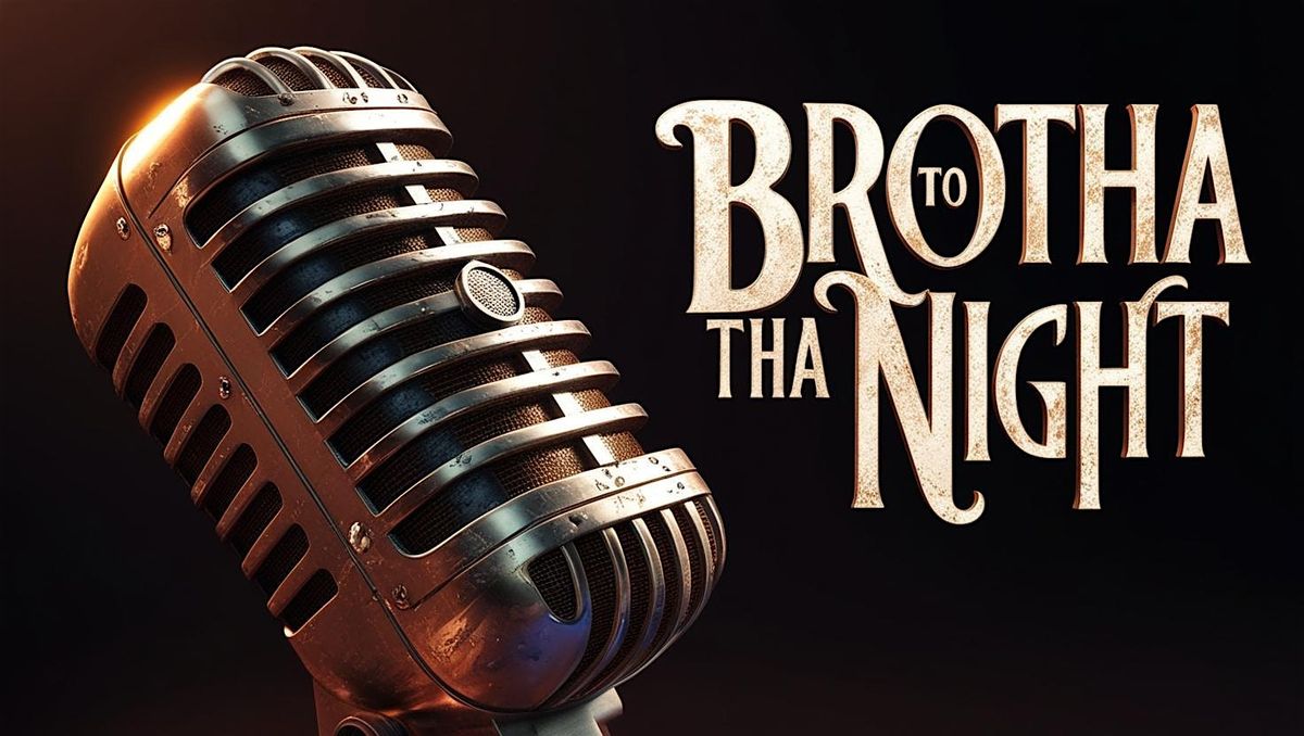 Miami Poets & Poetry Lovers Meet @ BROTHA TO THA NIGHT