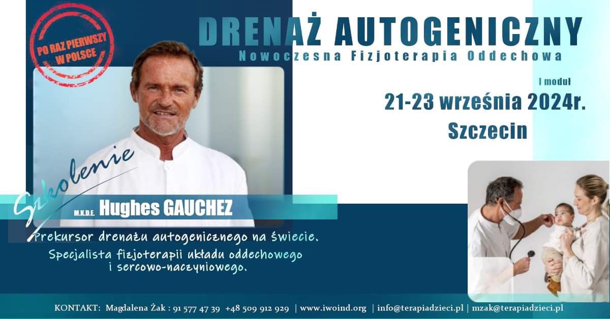 DRENA\u017b AUTOGENICZNY-Szkolenie