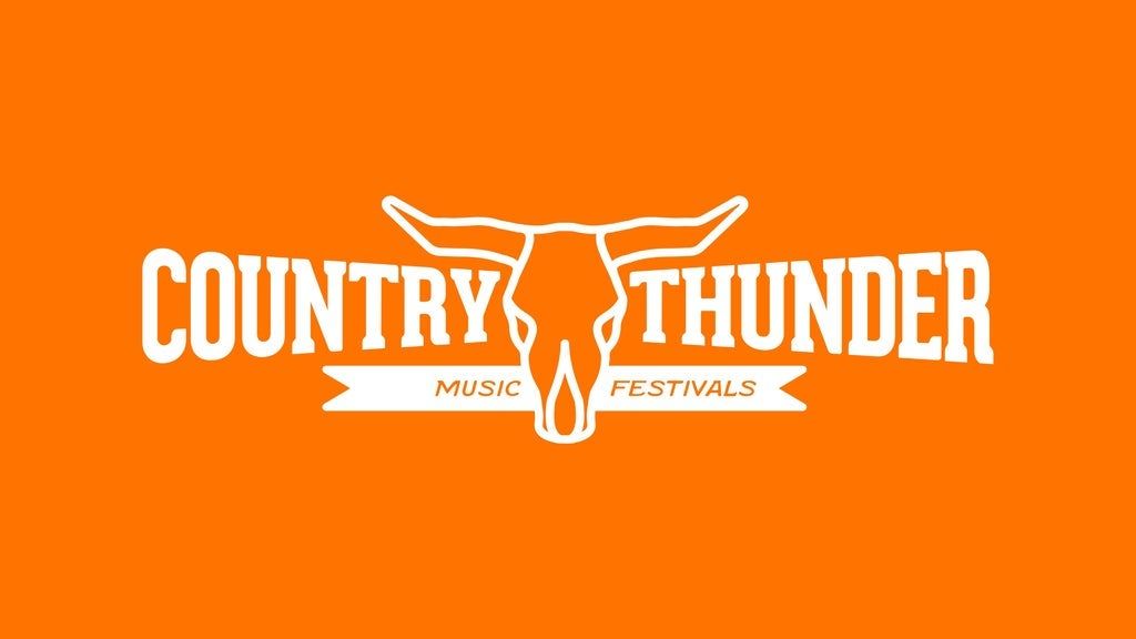 Country Thunder Alberta