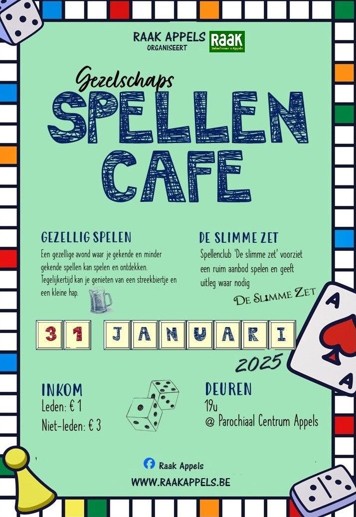 Spellencaf\u00e9