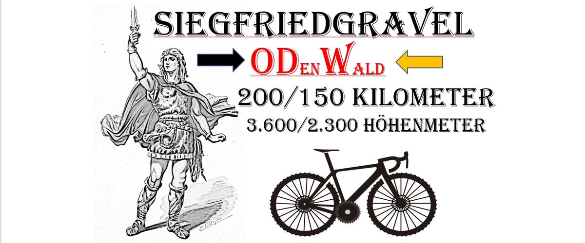 SIEGFRIEDGRAVEL ODW