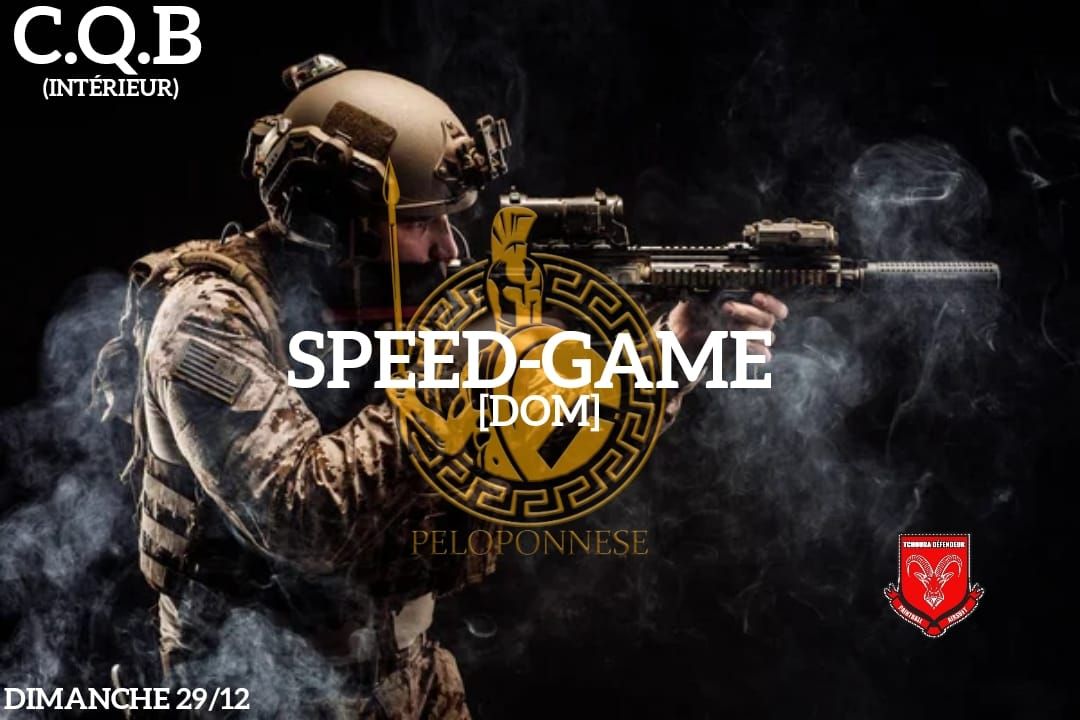 SPEED-GAME \/ DOM \/ 29-12