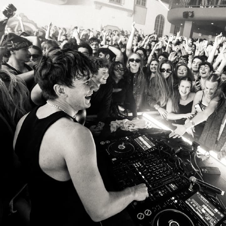 BUNT en Razzmatazz, Barcelona 2025 in Barcelona