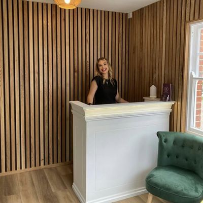 Buntie Simm - Owner of Buntie\u2019s