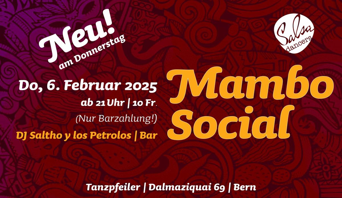 Mambo Social