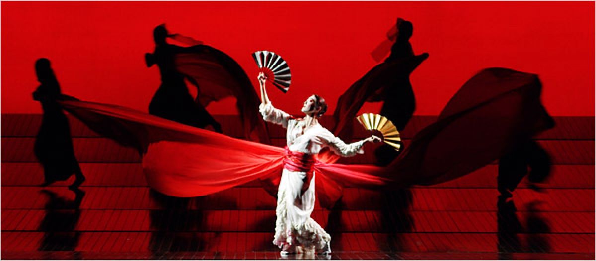 Puccini\u2019s Madame Butterfly