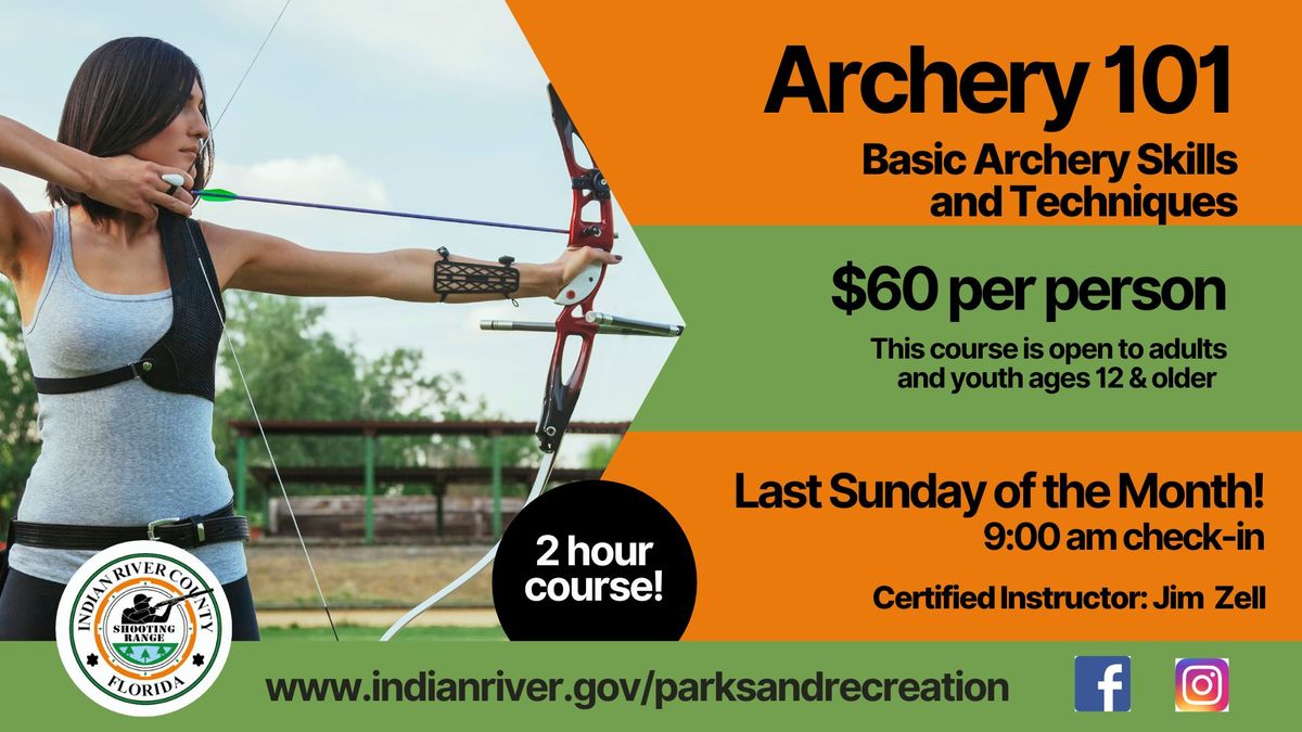 Archery 101