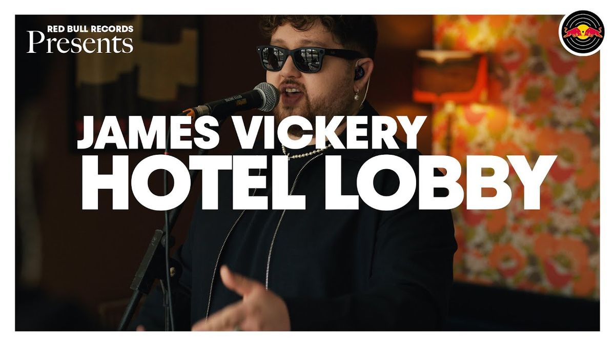 James Vickery at Velvet Underground
