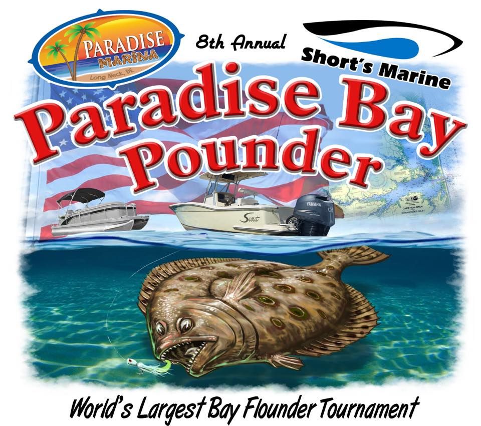 8TH ANNUAL PARADISE BAY POUNDER