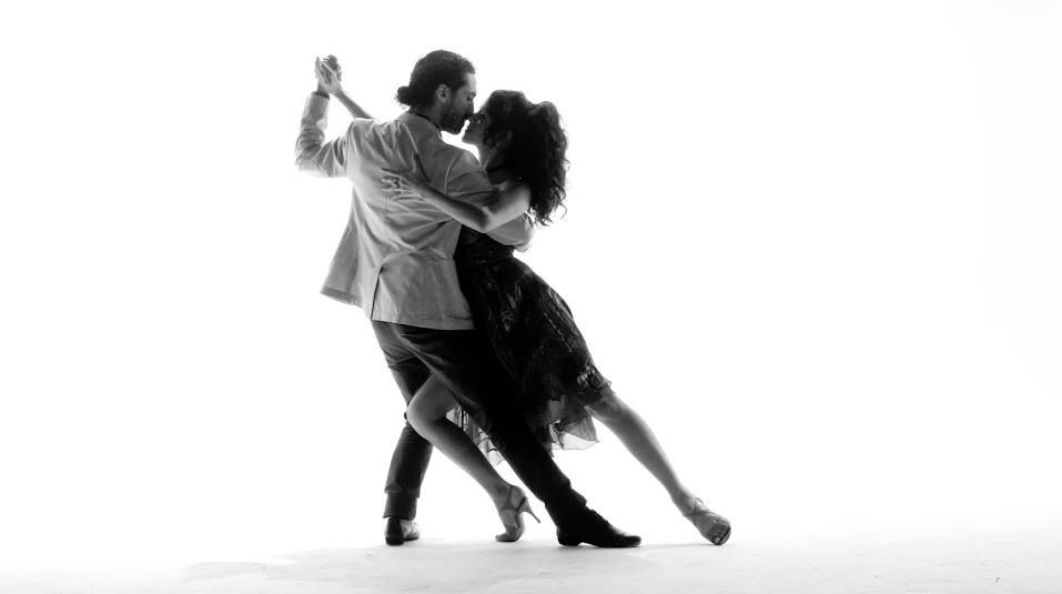 Tango Workshop with CLAUDIA CORTES & MARTU SALEM at Milonga Genesis!