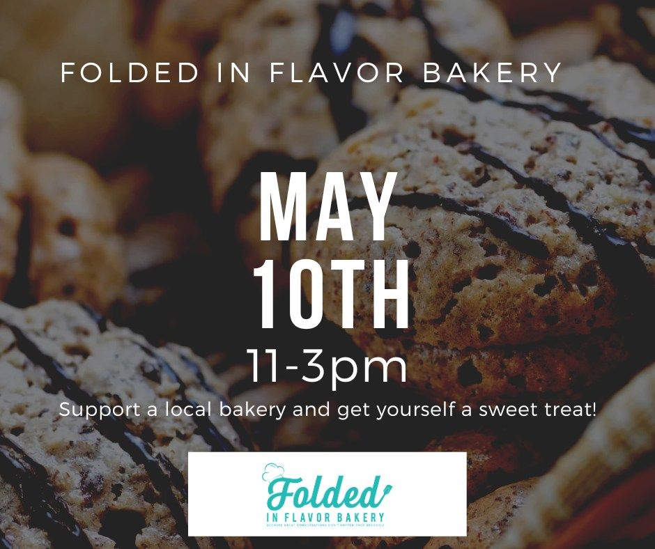 Folded in Flavor Bakery