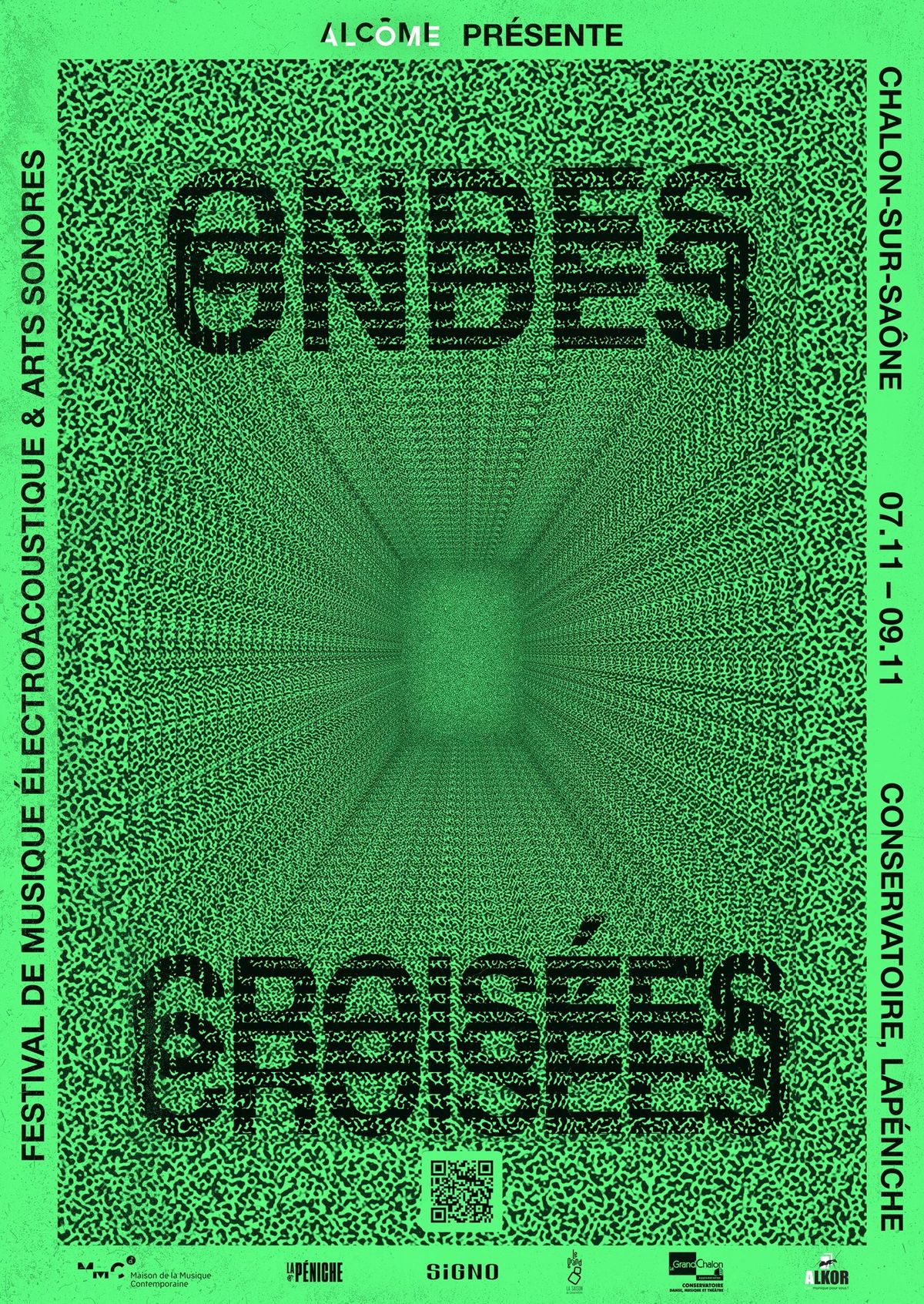 Festival ONDES CROIS\u00c9ES